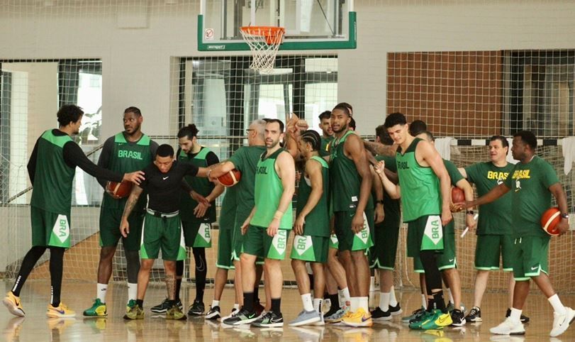 Basquete: Brasil supera Polônia em amistoso preparatório para Pré-Olímpico