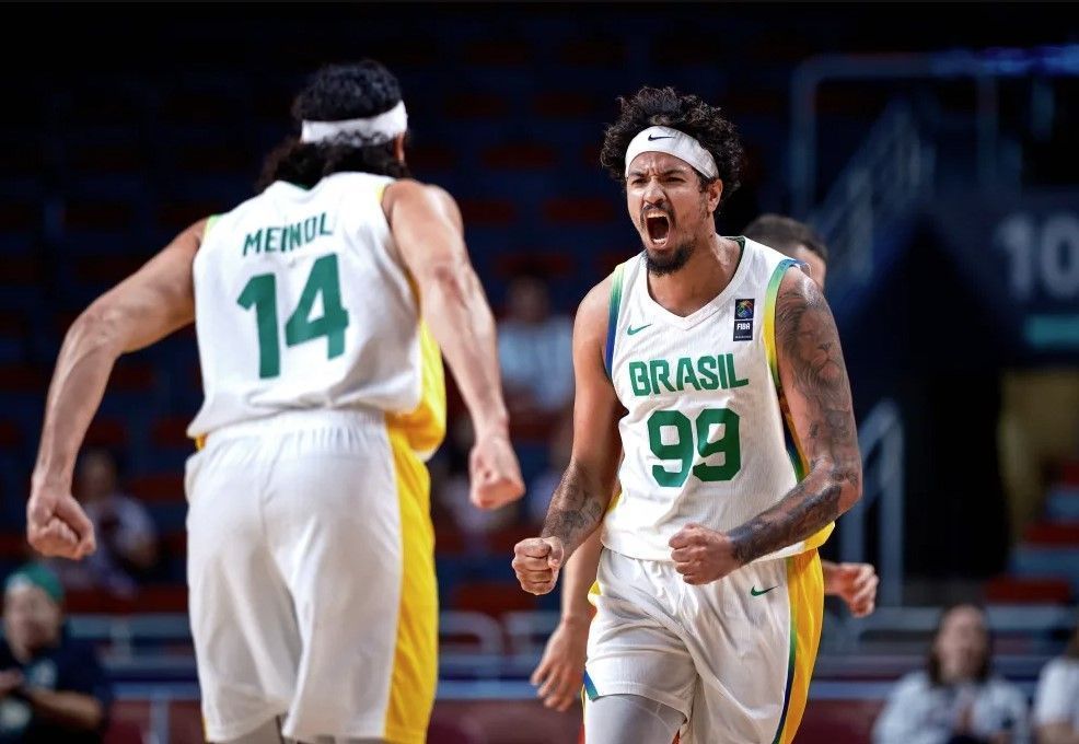 Camarões x Brasil: horário e onde assistir ao Pré-Olímpico de Basquete
