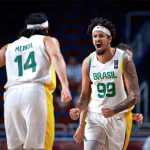 Camarões x Brasil: horário e onde assistir ao Pré-Olímpico de Basquete