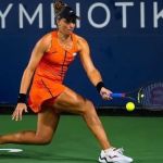 Bia Haddad perde para Barbora Krejcikova e é eliminada em San Diego