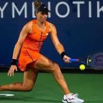 Bia Haddad perde para Barbora Krejcikova e é eliminada em San Diego