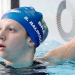 Natação no Pan de Santiago: Stephanie Balduccini é prata no 100m livre