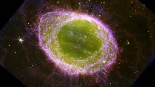 Brasileira faz parte da equipe do JWST Ring Nebula Project, que tem acesso ao James Webb
