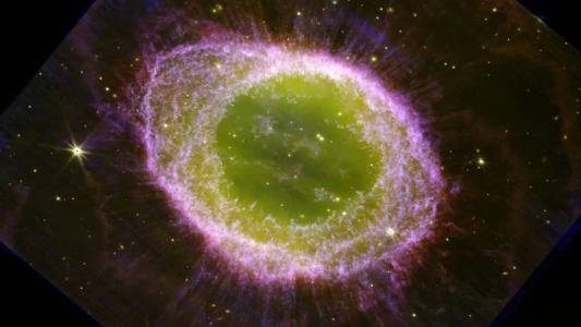 Brasileira faz parte da equipe do JWST Ring Nebula Project, que tem acesso ao James Webb