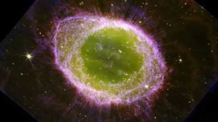 Brasileira faz parte da equipe do JWST Ring Nebula Project, que tem acesso ao James Webb