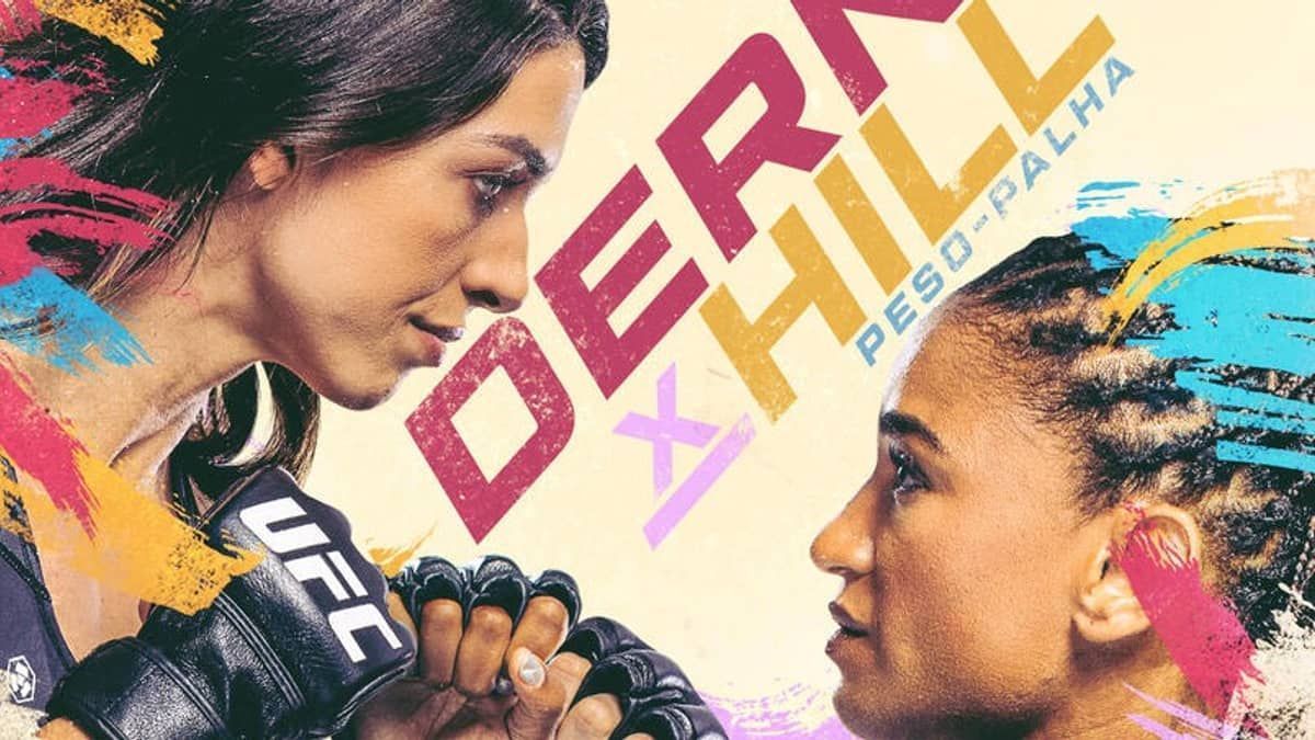 UFC Vegas 73: saiba onde assistir ao evento deste sábado (20)