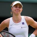 Em lágrimas, Bia Haddad abandona partida em Wimbledon após dores nas costas