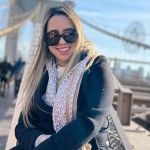 Brasileira que morava nos Estados Unidos morre em acidente ao voltar do trabalho