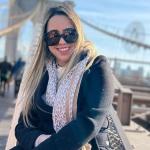 Brasileira que morava nos Estados Unidos morre em acidente ao voltar do trabalho