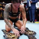 Amanda Nunes vence mexicana e anuncia aposentadoria do UFC