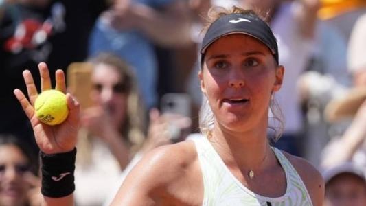 Brasileira segue viva em Roland Garros
