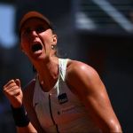 Bia Haddad vence em Roland Garros e chega às quartas de final do torneio