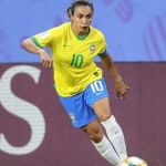 Marta vibra com mais uma convocação para Copa do Mundo e mira recorde; entenda