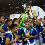 Gols históricos: ouça a narração do gol do título do Cruzeiro no Brasileirão de 2014