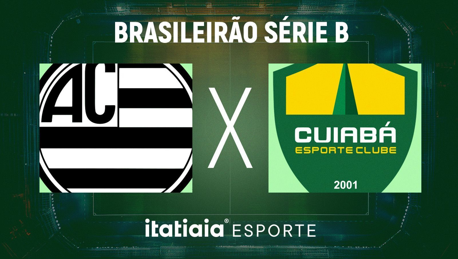 Horário e onde assistir ao vivo Athletic x Cuiabá, pela Série B