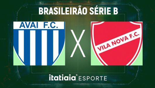 Avai e Vila Nova se enfrentam no Brasileirão Série B