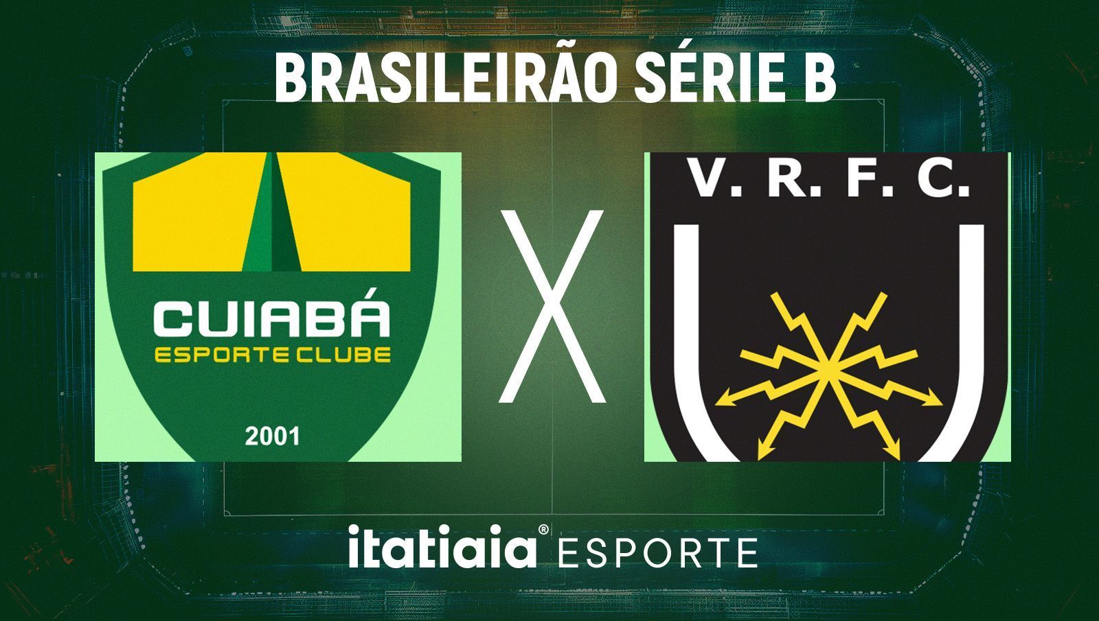 Horário e onde assistir ao vivo Cuiabá x Volta Redonda, pela Série B