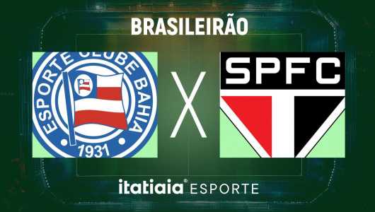 Bahia e São Paulo se enfrentam na 11ª rodada da Série A 2025