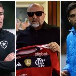 Campeonato Brasileiro bate recorde de técnicos estrangeiros; veja lista