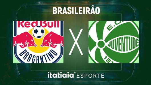 Bragantino e Juventude se enfrentam pelo Brasileirão
