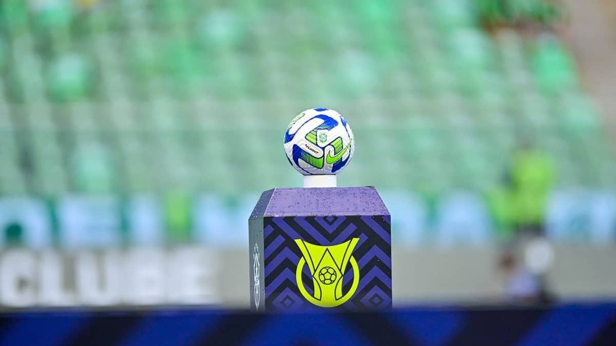 CBF detalha mais cinco rodadas do Campeonato Brasileiro; veja datas e horários