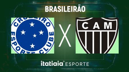 Cruzeiro e Atlético fazem clássico neste domingo (18)