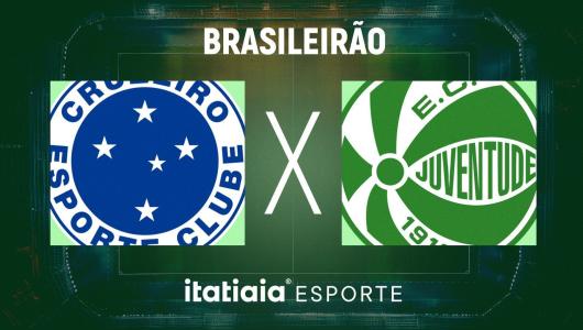 Cruzeiro e Juventude se enfrentam no Brasileirão Série A