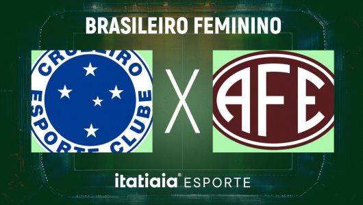 Cruzeiro e Ferroviária se enfrentam pela 11° rodada do Brasileiro Feminino