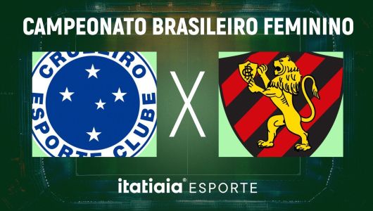 Cruzeiro e Sport se enfrentam pelo Brasileiro Feminino