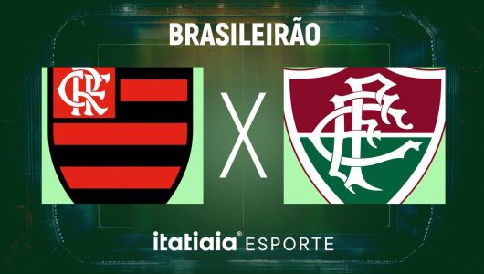 Flamengo e Fluminense se enfrentam no Brasileirão Série A