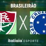 Horário e onde assistir ao vivo Fluminense x Cruzeiro, pelo Brasileirão