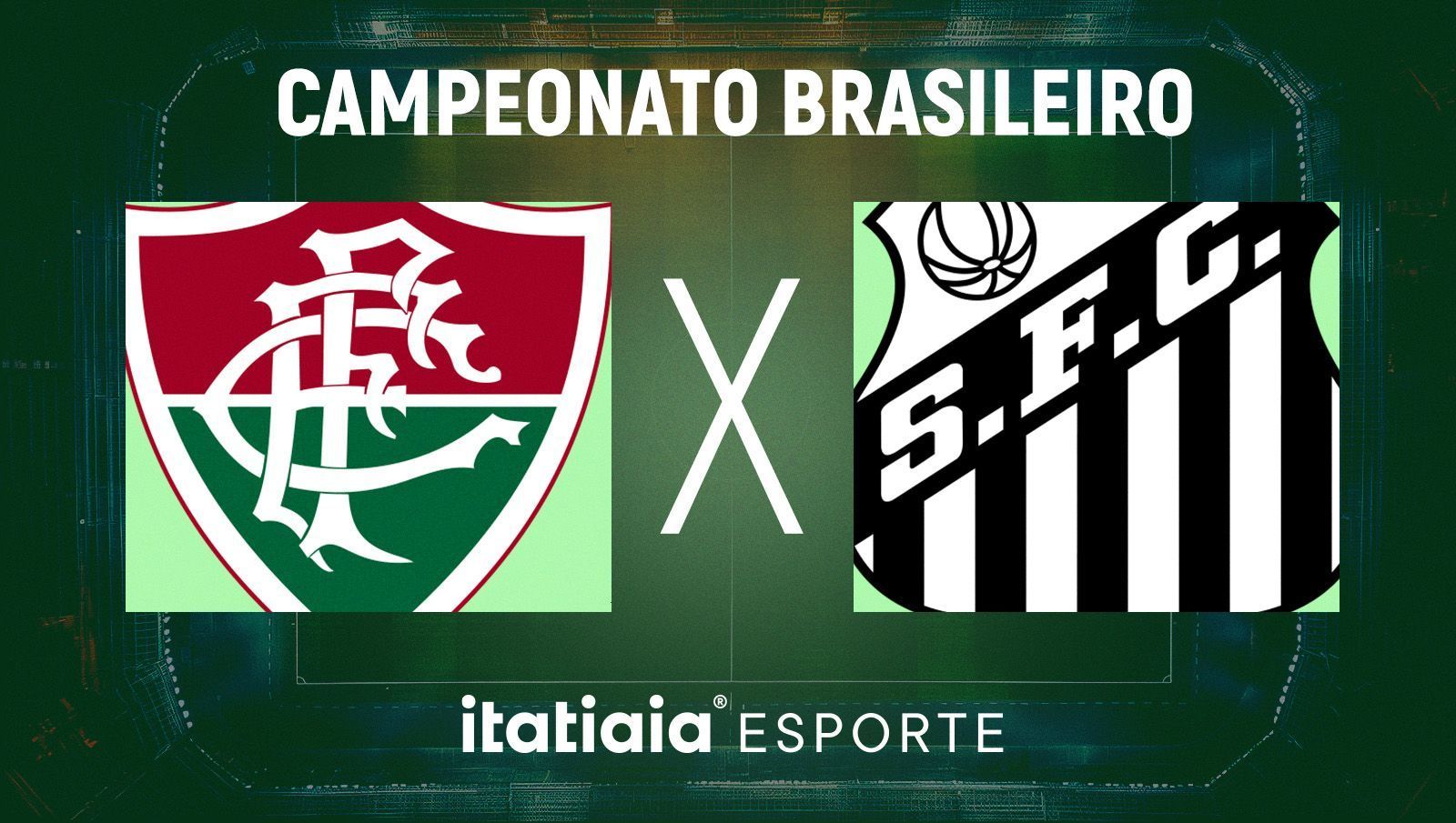 Horário e onde assistir ao vivo Fluminense x Santos, pelo Brasileirão