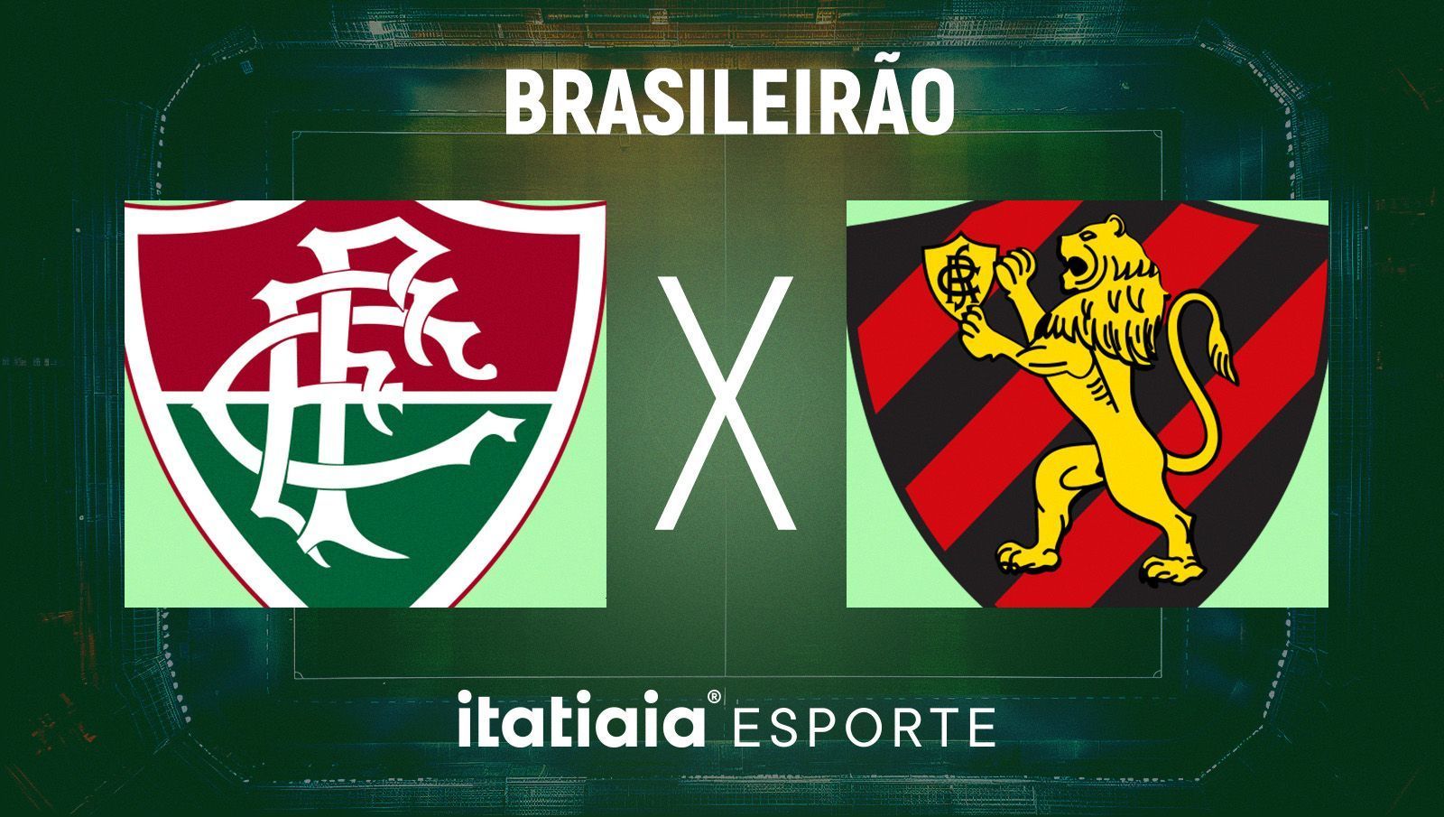 Horário e onde assistir ao vivo Fluminense x Sport, pelo Brasileirão