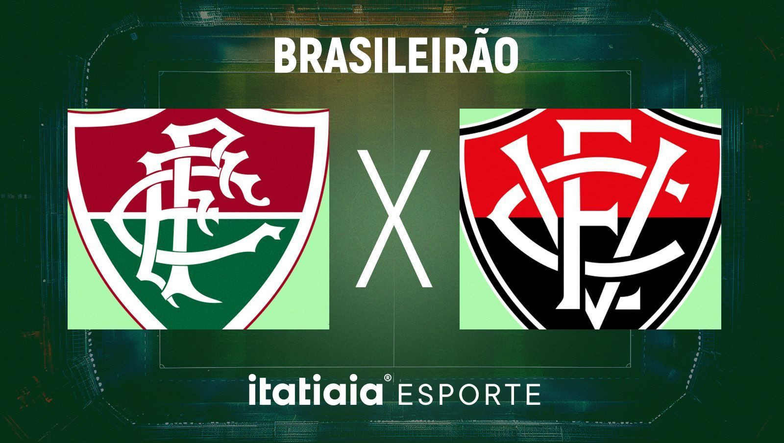 Horário e onde assistir ao vivo Fluminense x Vitória, pelo Brasileirão
