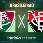 Horário e onde assistir ao vivo Fluminense x Vitória, pelo Brasileirão