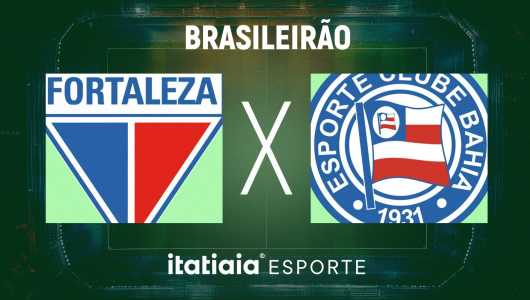 Fortaleza e Bahia se enfrentam na Série A