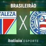Horário e onde assistir ao vivo Fortaleza x Bahia, pelo Brasileirão