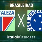 Horário e onde assistir ao vivo Fortaleza x Cruzeiro, pelo Brasileirão
