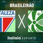 Horário e onde assistir ao vivo Fortaleza x Juventude, pela Série A