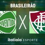 Horário e onde assistir ao vivo Juventude x Fluminense, pela Série A
