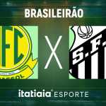 Horário e onde assistir ao vivo Mirassol x Santos, pelo Brasileirão