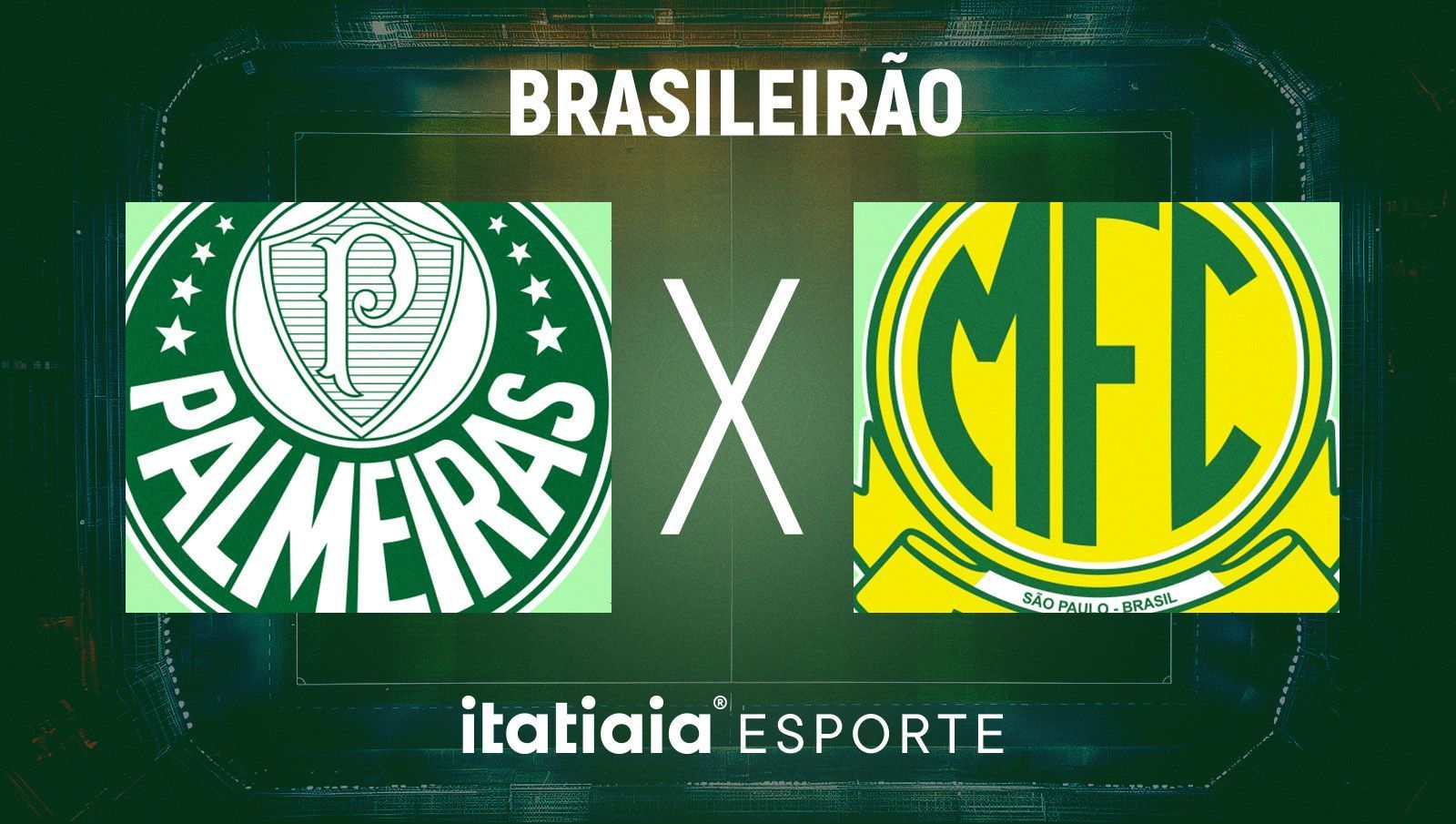 Horário e onde assistir ao vivo Palmeiras x Mirassol, pelo Brasileirão