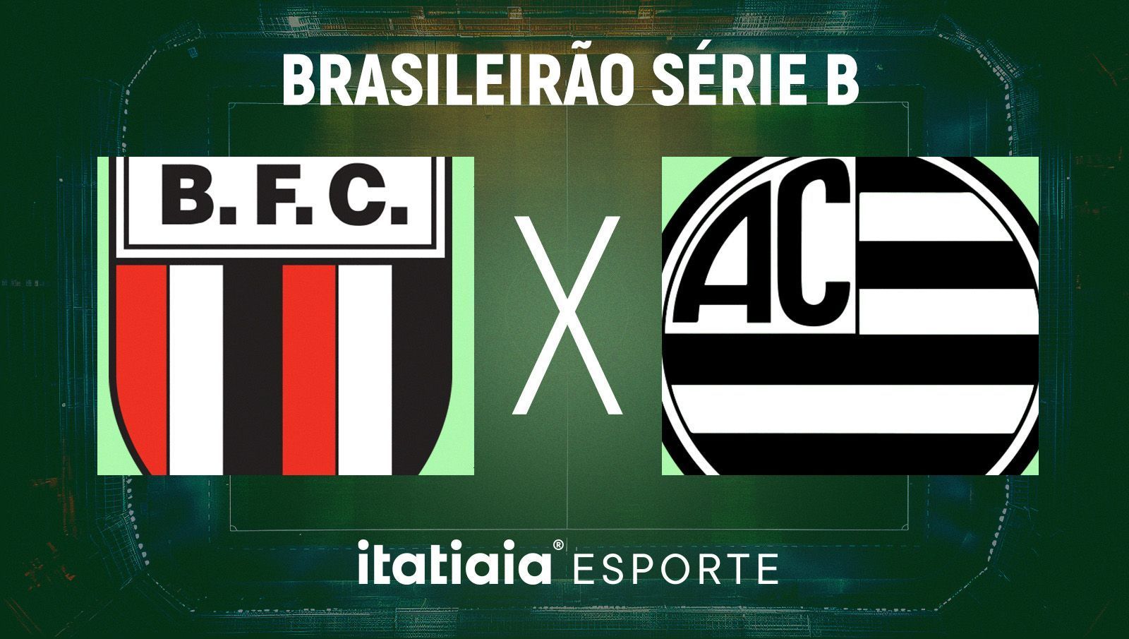 Horário e onde assistir ao vivo Botafogo-SP x Athletic, pela Série B