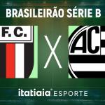 Horário e onde assistir ao vivo Botafogo-SP x Athletic, pela Série B