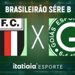 Horário e onde assistir ao vivo Botafogo-SP x Goiás, pela Série B