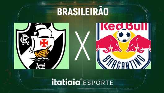 Vasco e RB Bragantino se enfrentam na 11ª rodada da Série A 2025