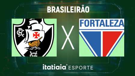 Vasco x Fortaleza