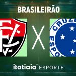 Horário e onde assistir ao vivo Vitória x Cruzeiro, pelo Brasileirão