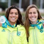 Jogos Pan-Americanos: Brasil conquista prata e bronze na maratona aquática