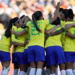 Seleção feminina ganha uma posição no ranking da Fifa